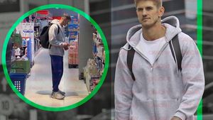 Alex Delea a vrut să-și facă liniștit cumpărăturile, dar planul i-a fost dat peste cap. Câștigătorul Survivor e pregătit de orice provocare, mai puțin de însurătoare
