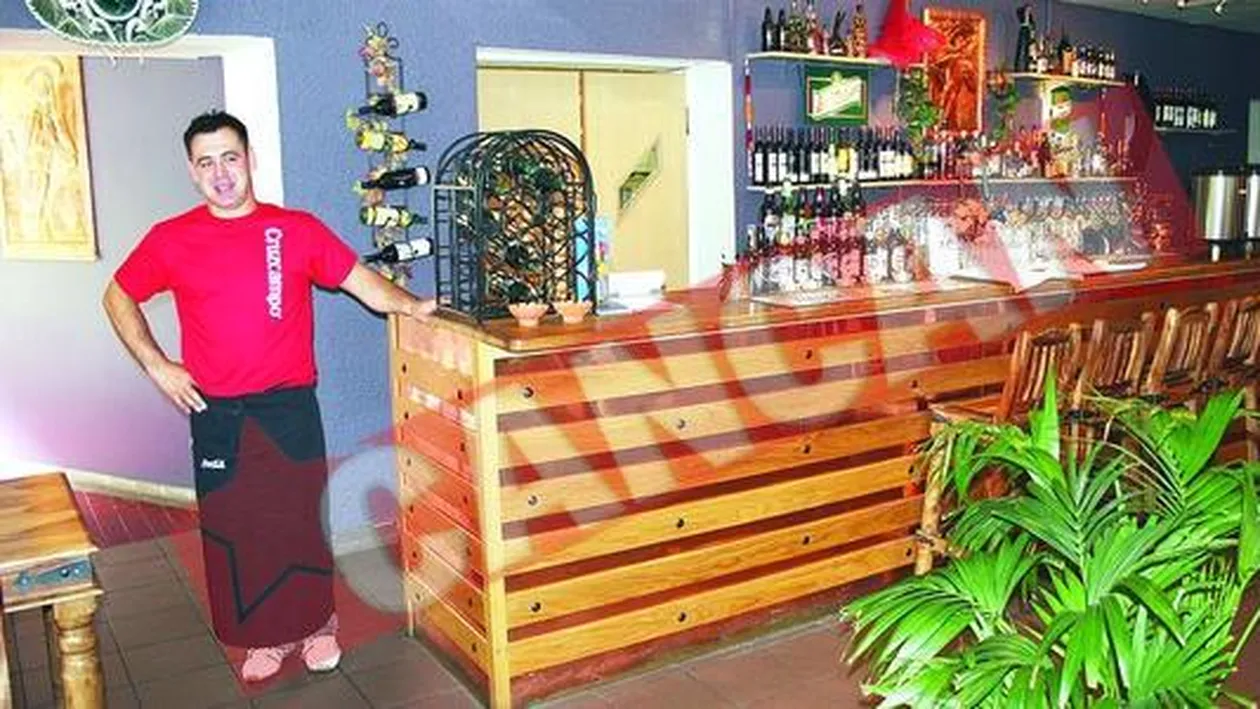 Daniel Nicoara le da lectii de comert suedezilor