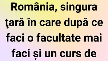 BANCUL ZILEI | De ce România este unică