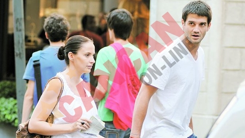 Adelina Chivu are grave probleme inainte de nastere!