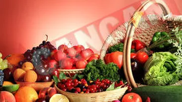 Alunga febra cu legume!