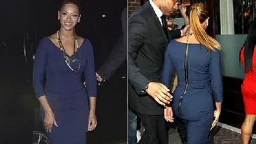 Astea-s rochiile create de Victoria Beckham! Vedetele se inghesuie sa le poarte! Tu ai scoate mii de euro din buzunar sa-i imbraci creatiile?