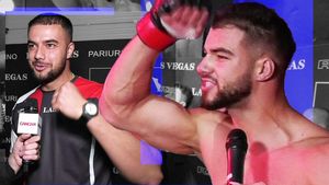 Iancu, motivat de fratele Culiță Sterp, să fie “gladiator” în cușcă. “Știa că mai bine ies mort de acolo, decât pierzător...”