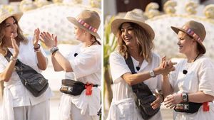 Totul despre Andreea Samson, partenera Ancăi Țurcașiu de la Asia Express. De ce participă la emisiune?