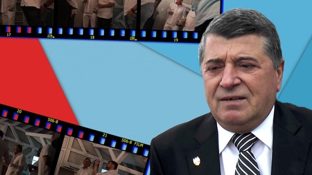 A făcut șpriț ”pe separeu” la LOFT!