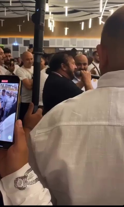 Sandu Ciorbă a susținut o reprezentație de zile mari