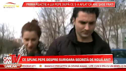 Reactia lui Pepe dupa ce tatal lui a recunoscut ca mai are si alti copii: Am luat-o ca atare, care e problema