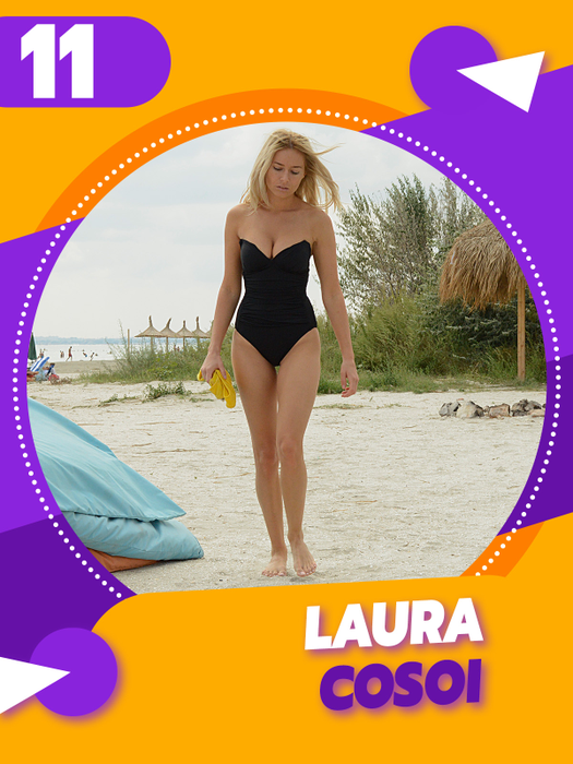Topul vedetelor care o “ard” ca în Baywatch: care-i cea mai provocatoare, Bianca, Inna sau Antonia? Au incendiat plaja!