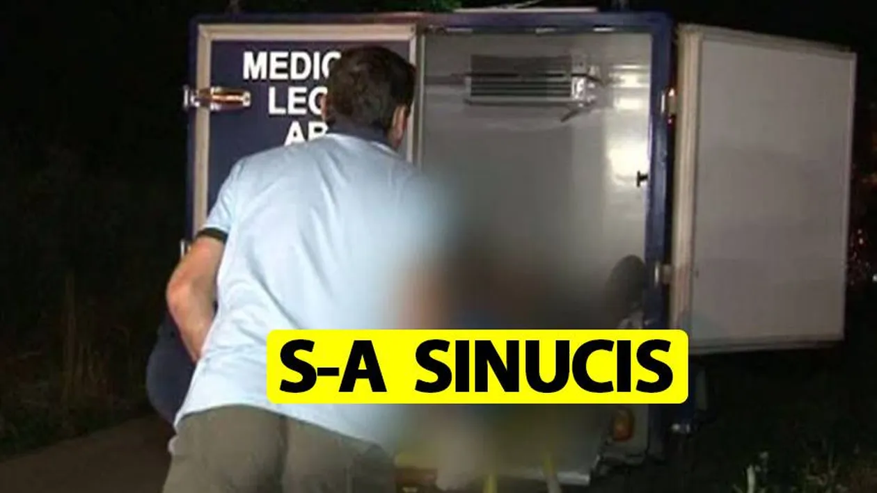 Șoc în România! A fost găsit spâzurat în miez de noapte