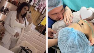 Bianca Iordache a născut! Iubitul i-a fost aproape, deşi l-a "tradus"