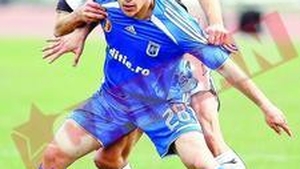 Gangioveanu are imnul lui Dinamo la telefon