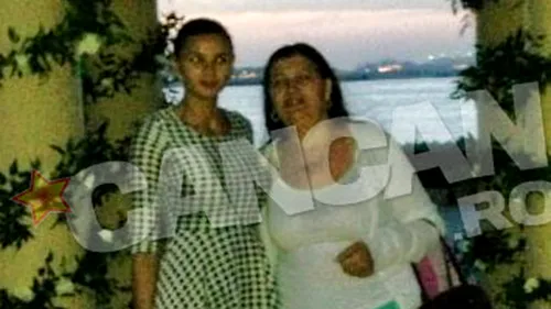 Ultima intalnire a Ramonei Gabor cu mama ei! In mai, Veronica Bulai a fost in vizita la fiica ei, in Dubai