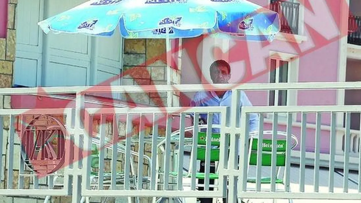 Gica Hagi in inspectie neanuntata la... Yaki!