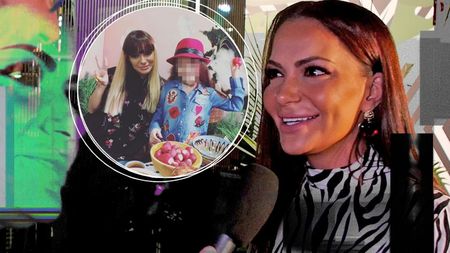 Andreea Antonescu, declarații tranșante despre divorț + A făcut partajul și a ”primit” custodia fetiței