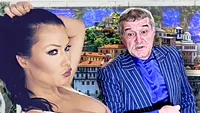 Îl bate chiar și pe Gigi Becali! Hărțuită de un maniac, Simona Sensual nu a ajuns la Muntele Athos, dar a găsit soluția