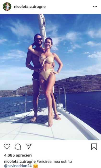 Daniela Crudu, filmată în ipostaze intime alături de unul dintre musculoșii de la Insula Iubirii! Bruneta a spus adevărul despre imaginile HOT