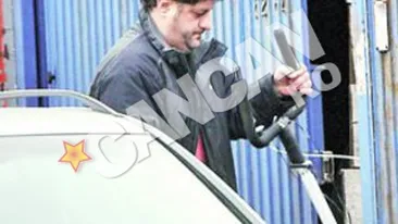 Domnul Colen cu o satena, doamna Colen cu un brunet! Combinatii bizare in relatia oficiala a fostului Talisman