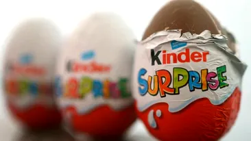 Pericolul din ouăle Kinder, preferatele copiilor din România. Ce conține, de fapt, desertul adorat de milioane de micuți din lumea întreagă