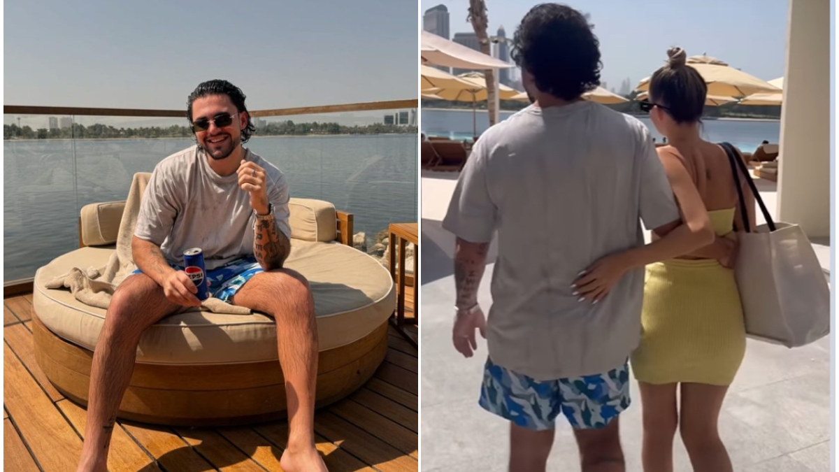 Cu cine a plecat Mario Fresh în Dubai, imediat după ce a confirmat despărțirea de Alexia Eram: ”Mă mut aici!”