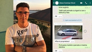 Luis Lazarus aruncă bomba în cazul crimelor de la Caracal! A postat mesajele trimise de un comisar DIICOT pe Whatsapp: "Alexandra putea fi salvată"