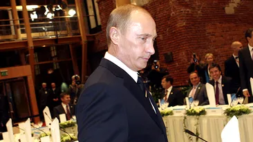 Mancarea lui Vladimir Putin este degustata de un profesionist, pentru a nu fi otravit