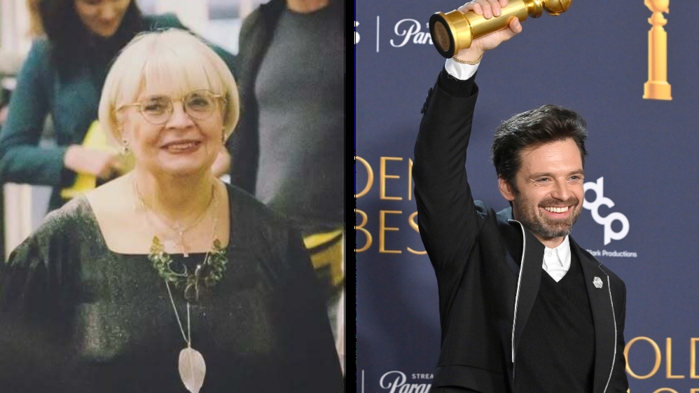 ”N-a uitat nicio clipă că vine din România”. Irina Margareta Nistor, despre succesul lui Sebastian Stan