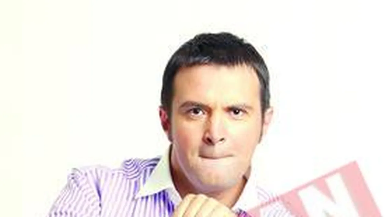 Divertisii l-au pierdut si pe Daniel Buzdugan
