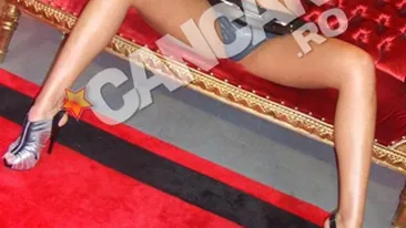 Dansatoarea Deea, dedicatii pentru Camataru: melodia lui Salam pentru viata ei, Sile! Cadou muzical pentru Vasile Balint din partea sefei de la miezul noptii