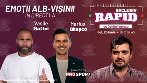 EXCLUSIV RAPID - La mulți ani, Rapid! La mulți ani, Rapidiști!