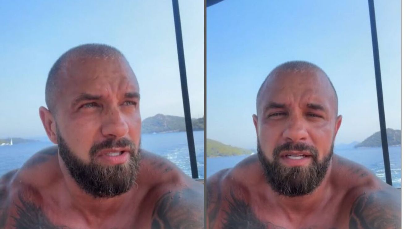 Alex Bodi, reacţie bulversantă după ce a păruit-o pe Ema Uta: "Şmecheria nu e să ai 10 femei în 10 zile..."