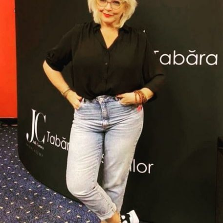 Mihaela Tatu: "Dacă o să fie cineva să vină în viața mea e bine, dacă nu, asta este"