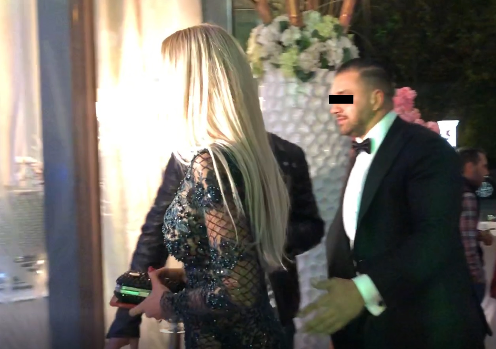 Bianca Drăgușanu, în lacrimi înainte să fie premiată aseară! Ce a pățit vedeta și cum a reacționat după ce soțul i-a călcat rochia scumpă | VIDEO EXCLUSIV