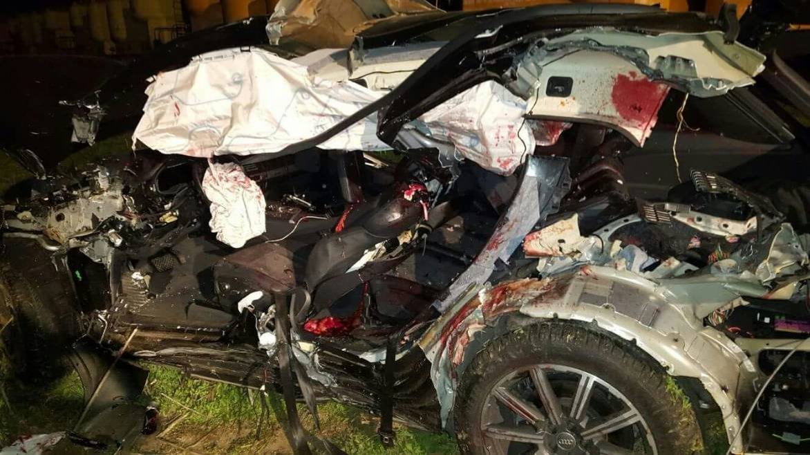 Bodyguardul lui Gino Iorgulescu a murit într-un accident! Românul a fost gardă de corp şi pentru Angelina Jolie