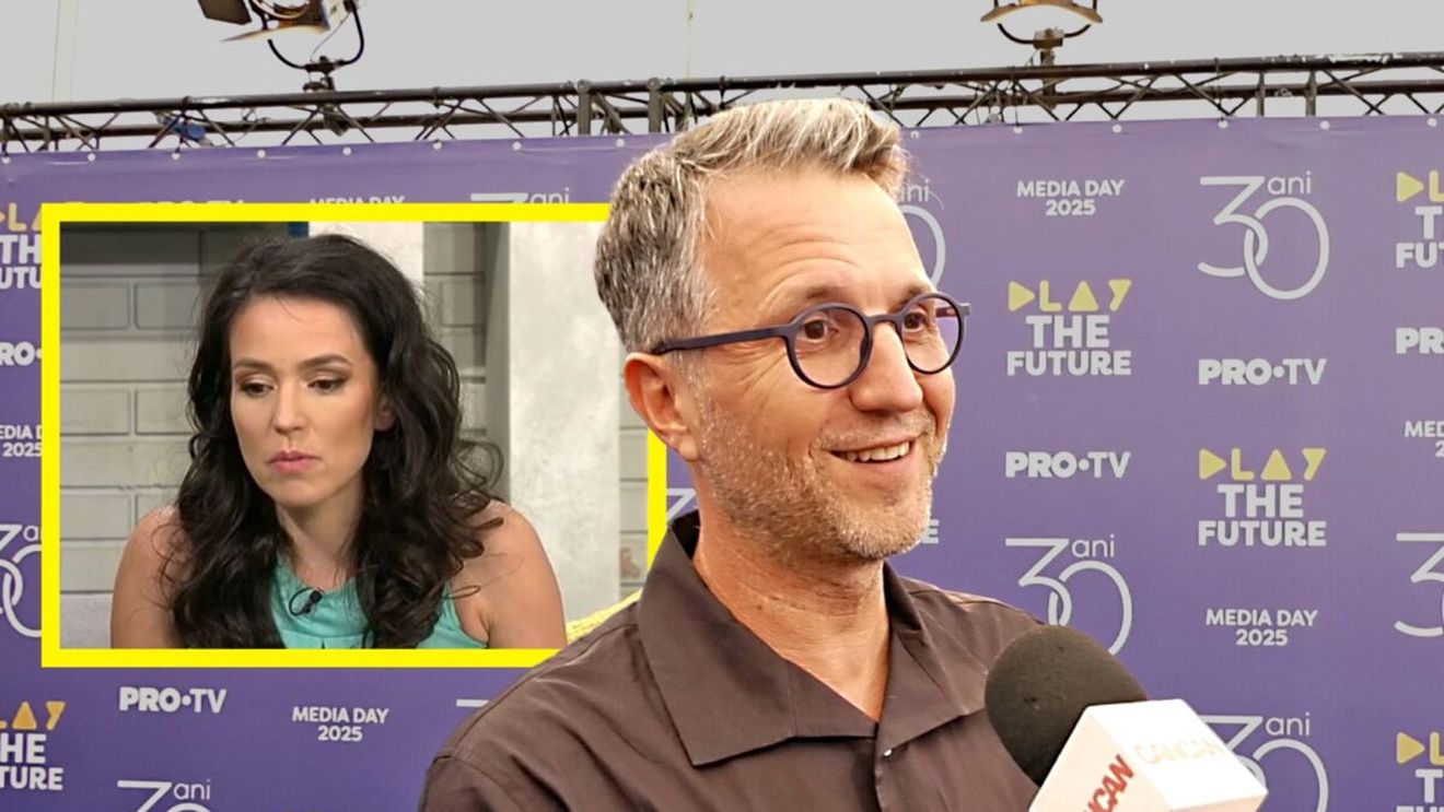 După divorțul de Olivia Steer, Andi Moisescu face dezvăluirile: trăiește viața la maximum! ”Am fost neastâmpărat!” Planul de toamnă al vedetei PRO TV și implicarea băieților