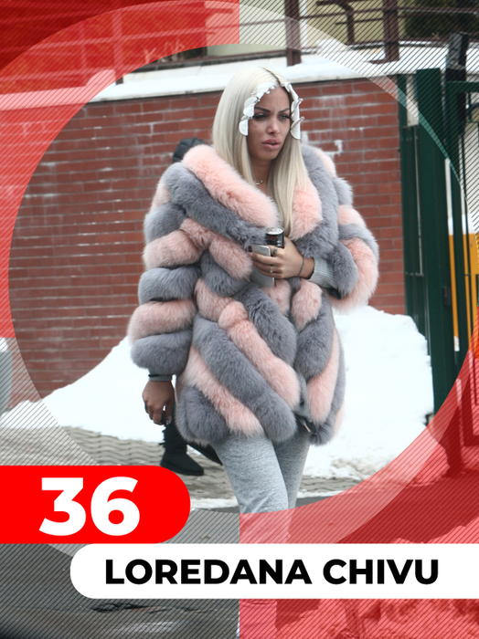Top 40 vedete care “o ard” sexy și pe “timpurile” grele. Cine ia potul? Bianca Drăgușanu, Inna, Anna Lesko…