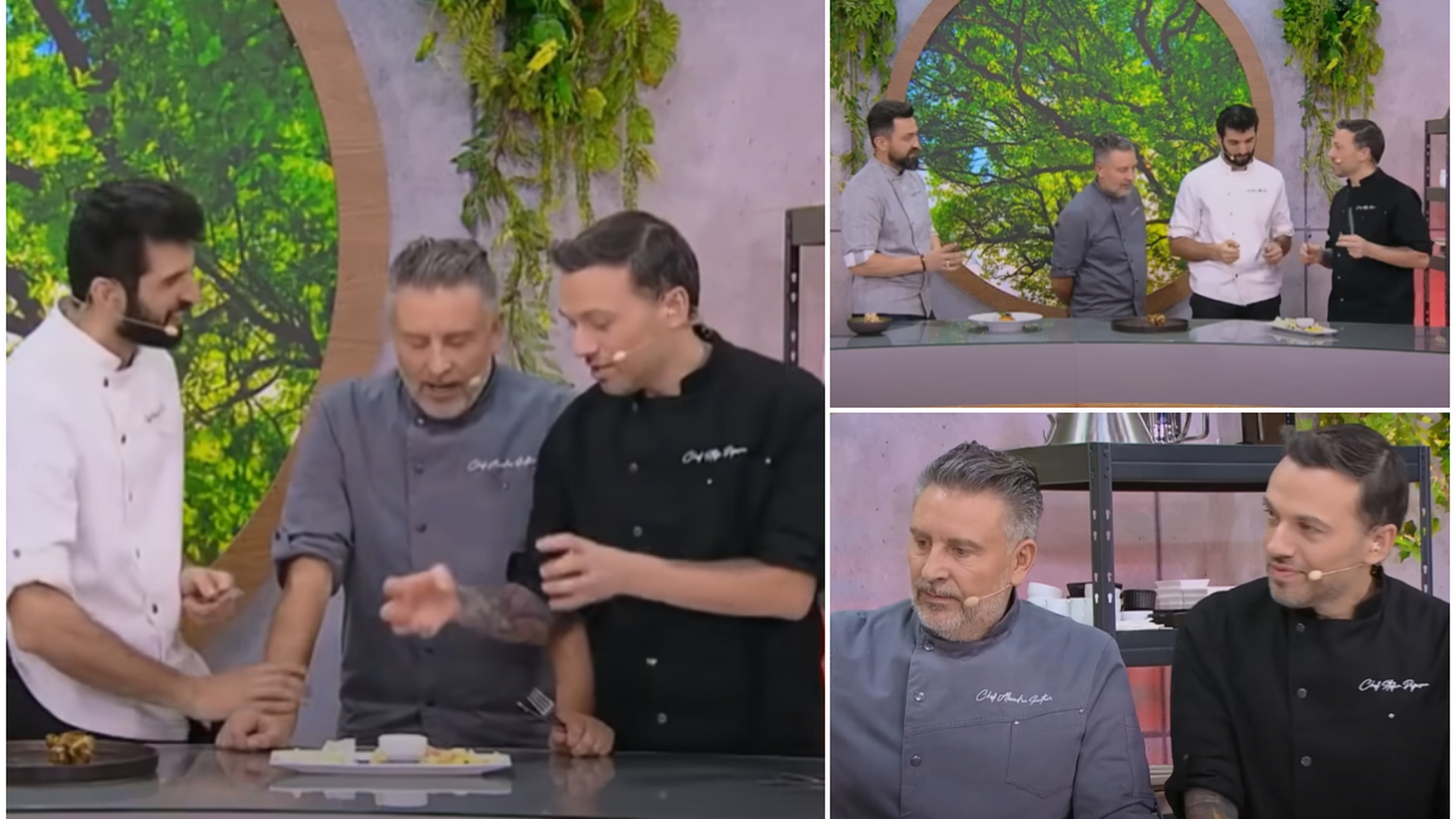 Fosta vedetă PRO TV care și-a făcut apariția la Chefi la cuțite. A luat pe toată lumea prin surprindere