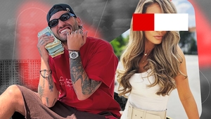 Ian a lăsat-o pe producătoarea de la Desafio cu ochii în soare! O blondă celebră i-a dat trapperului lumea peste cap
