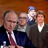 Tom Cruise, Madonna și alte vedete de la Hollywood, vizate de presupuse dosare compromițătoare ale Rusiei. Ce susține o nouă dezvăluire