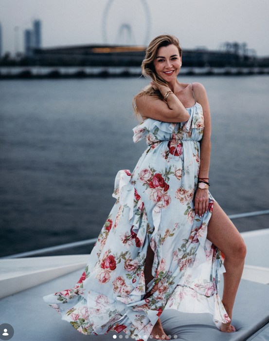 Denisa Tănase, însărcinată? Imaginile cu burtica suspectă le-au dat de gândit fanilor, în plină controversă despre un posibil divorț