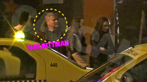 Recidiva lui Dan Bittman! Dupa ce a inselat-o pe mama copiilor cu un stomatolog, a calcat din nou stramb! La iesirea din club...