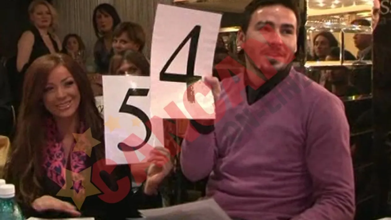 VIDEO Bianca Dragusanu l-a scos iar in oras pe Cristea!