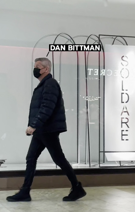 Dan Bittman a fost pus în dificultate de diversitatea bijuteriilor!  Pe care dintre femeile din viața lui vrea să o impresioneze?
