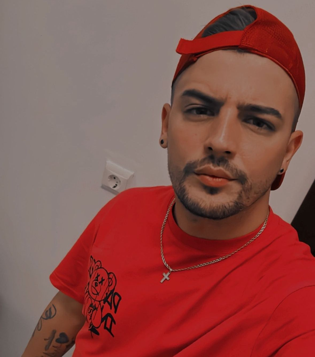 Maria Tebieș și Dany Boy, din nou împreună /Foto: Instagram