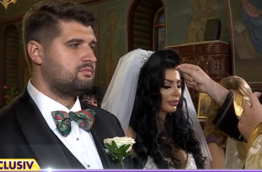 Despărțire-șoc în showbizul din România! Și-au spus: “Adio!” la doar 4 luni de la nuntă