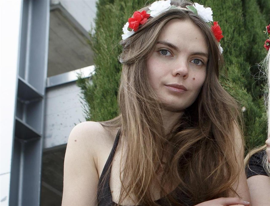 Oksana Shachko, una dintre fondatoarele organizației feministe Femen, a fost găsită moartă, la Paris