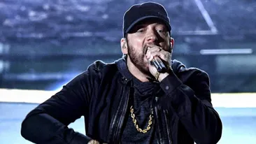 Oscar 2020. Rapperul Eminem, apariție șocantă la Dolby Theatre din Hollywood: ”Mi-au trebuit 18 ani ca să ajung aici”