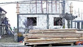 Mobilizare generala a satenilor comunei sucevene Marginea! Cheta pentru casele sinistratilor