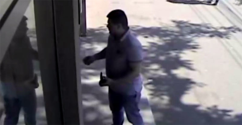 A adus înapoi cei 2.500 de lei furaţi după ce şi-a văzut poza în presă! Caz incredibil la Sibiu