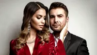 Sandra a înnebunit turiștii din Dubai! Cum arată soția lui Adrian Mutu în costum de baie