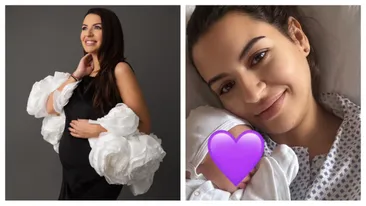 A născut înainte de Crăciun! E vestea momentului în muzica populară românească